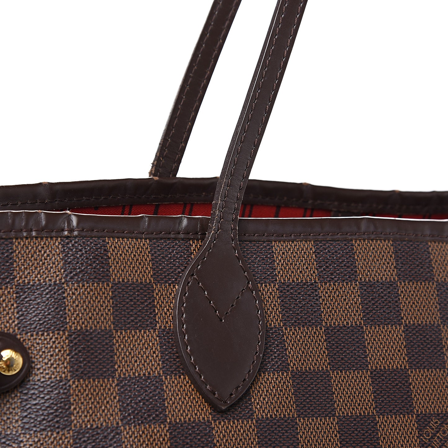 Damier Ebene Neverfull MM