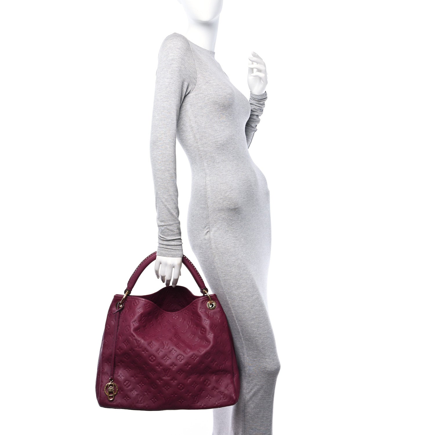 Louis Vuitton Empreinte Artsy MM Aurore 2 of 9