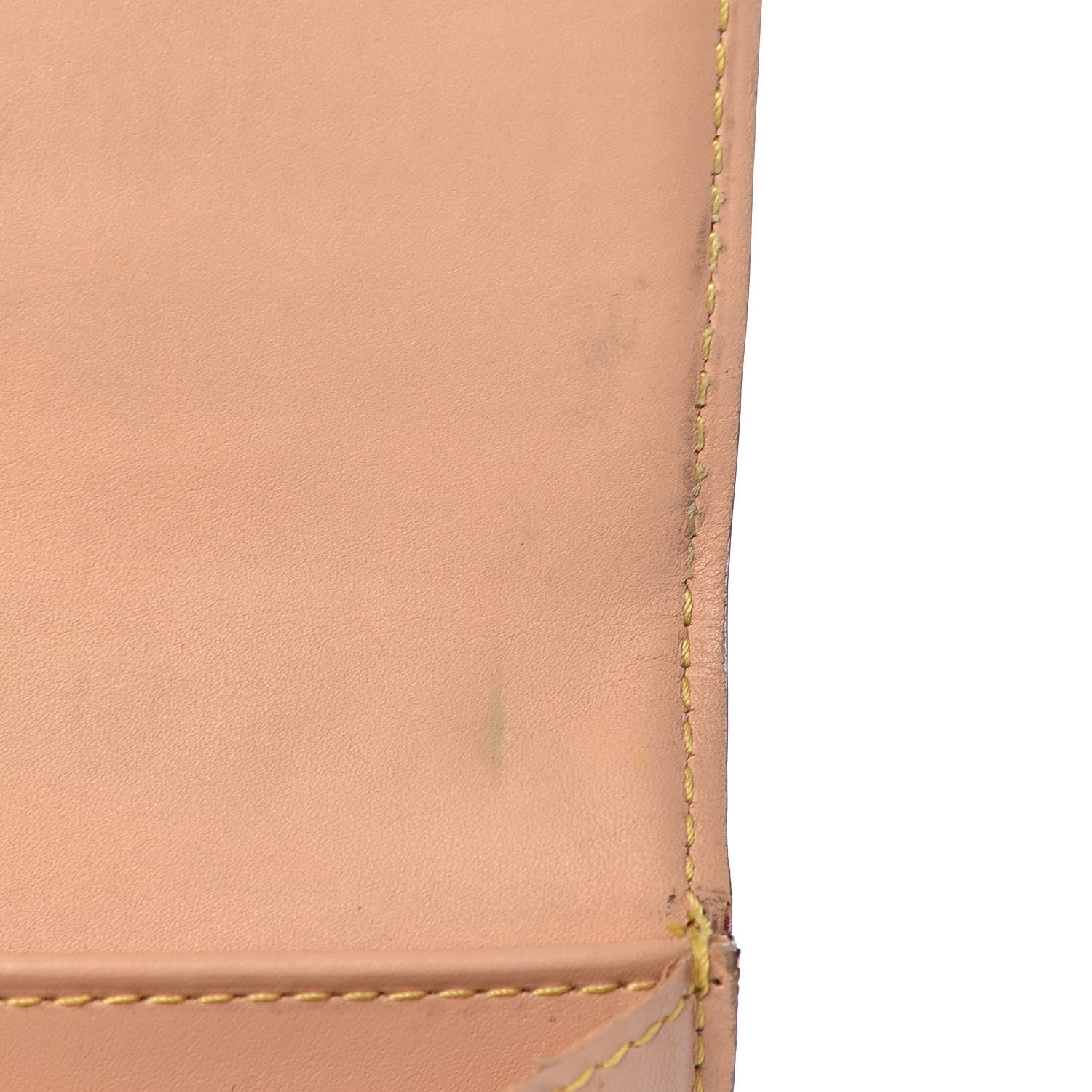Louis Vuitton Monogram Multicolor Sarah Wallet White 8 of 20