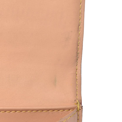 Louis Vuitton Monogram Multicolor Sarah Wallet White 8 of 20