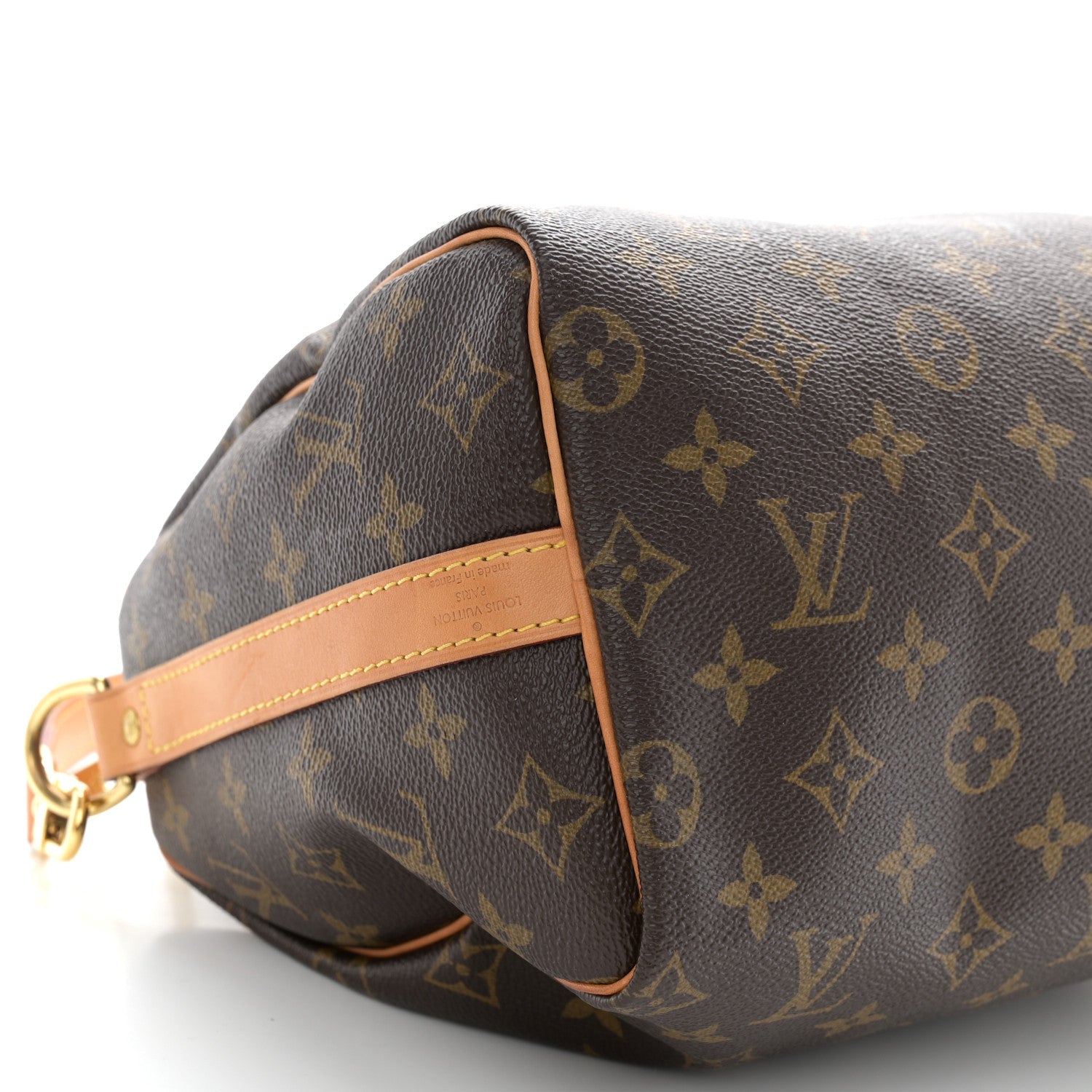 Louis Vuitton Monogram Speedy Bandouliere 25 9 of 11