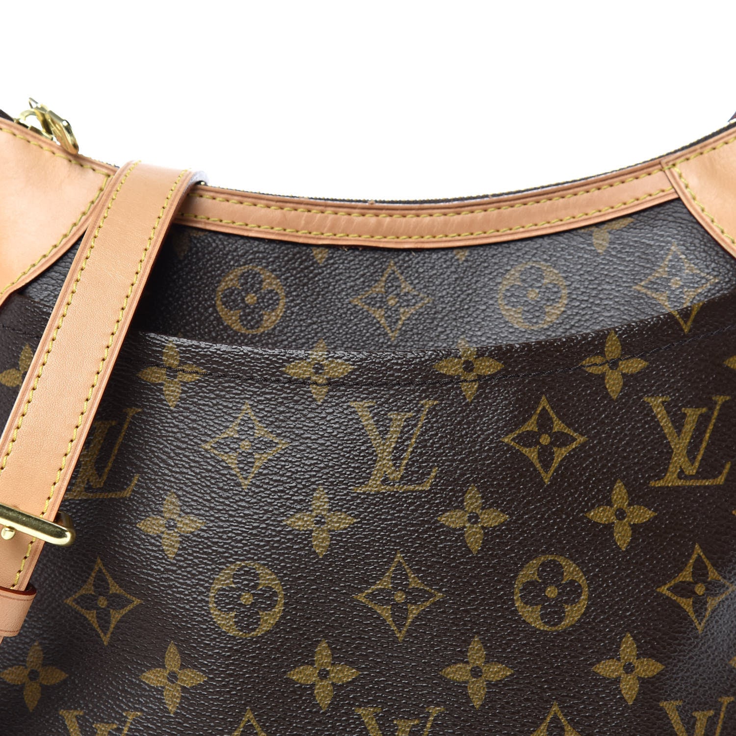 Louis Vuitton Monogram Odeon PM 8 of 11