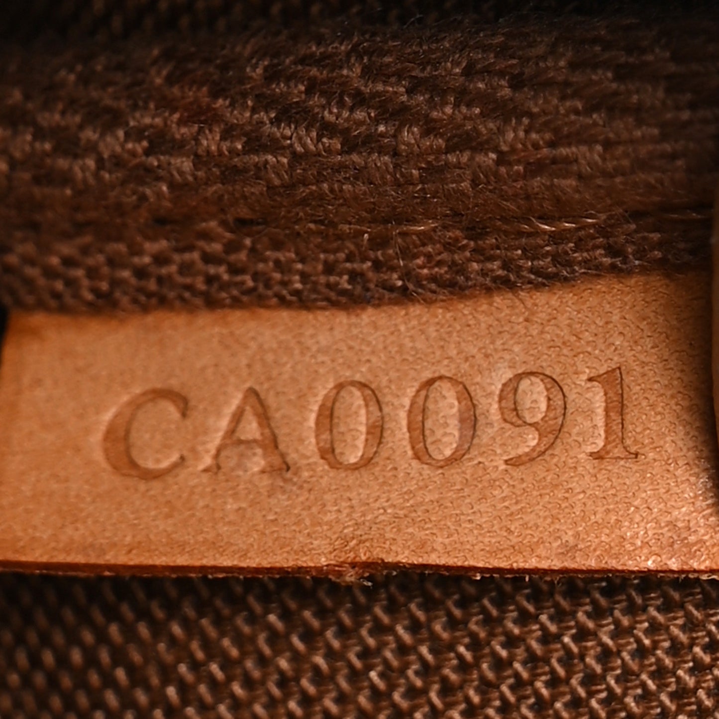 Monogram Pochette Accessories