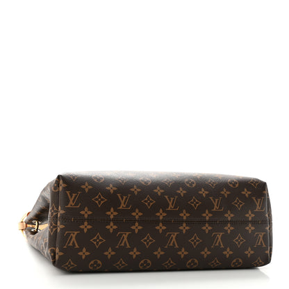 Louis Vuitton Monogram Graceful MM Pivoine 4 of 9