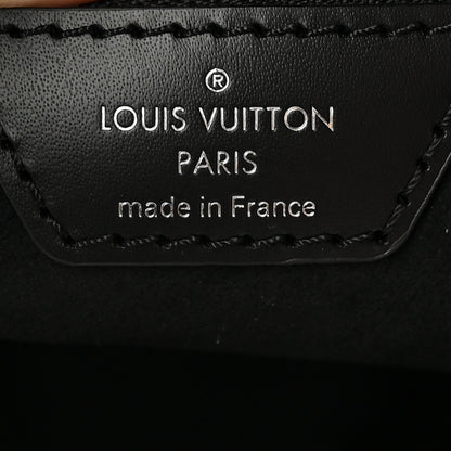 Louis Vuitton Epi Neverfull MM Black 7 of 11
