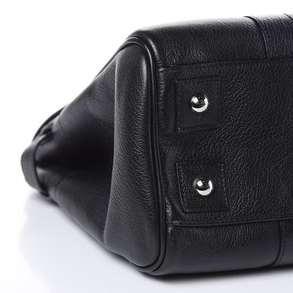 Mulberry Natural Leather Bayswater Black 8 of 15