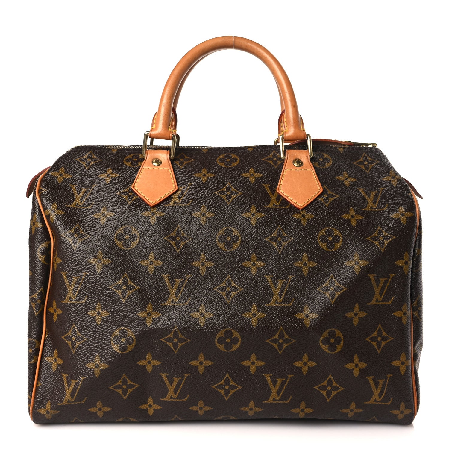 Louis Vuitton Monogram Speedy 30 1 of 10