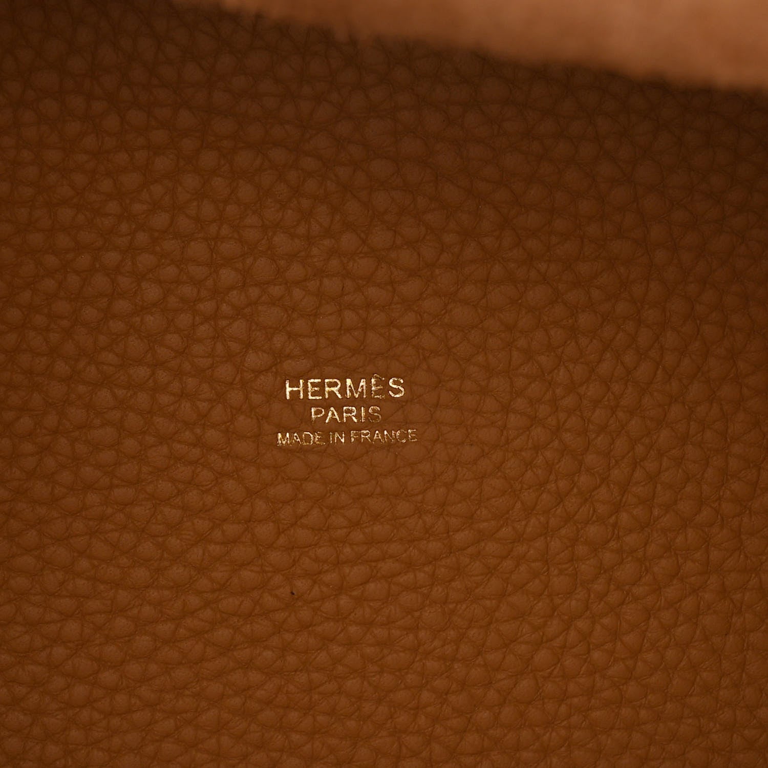 Hermes Taurillon Clemence Picotin Lock 18 PM Biscuit 6 of 10