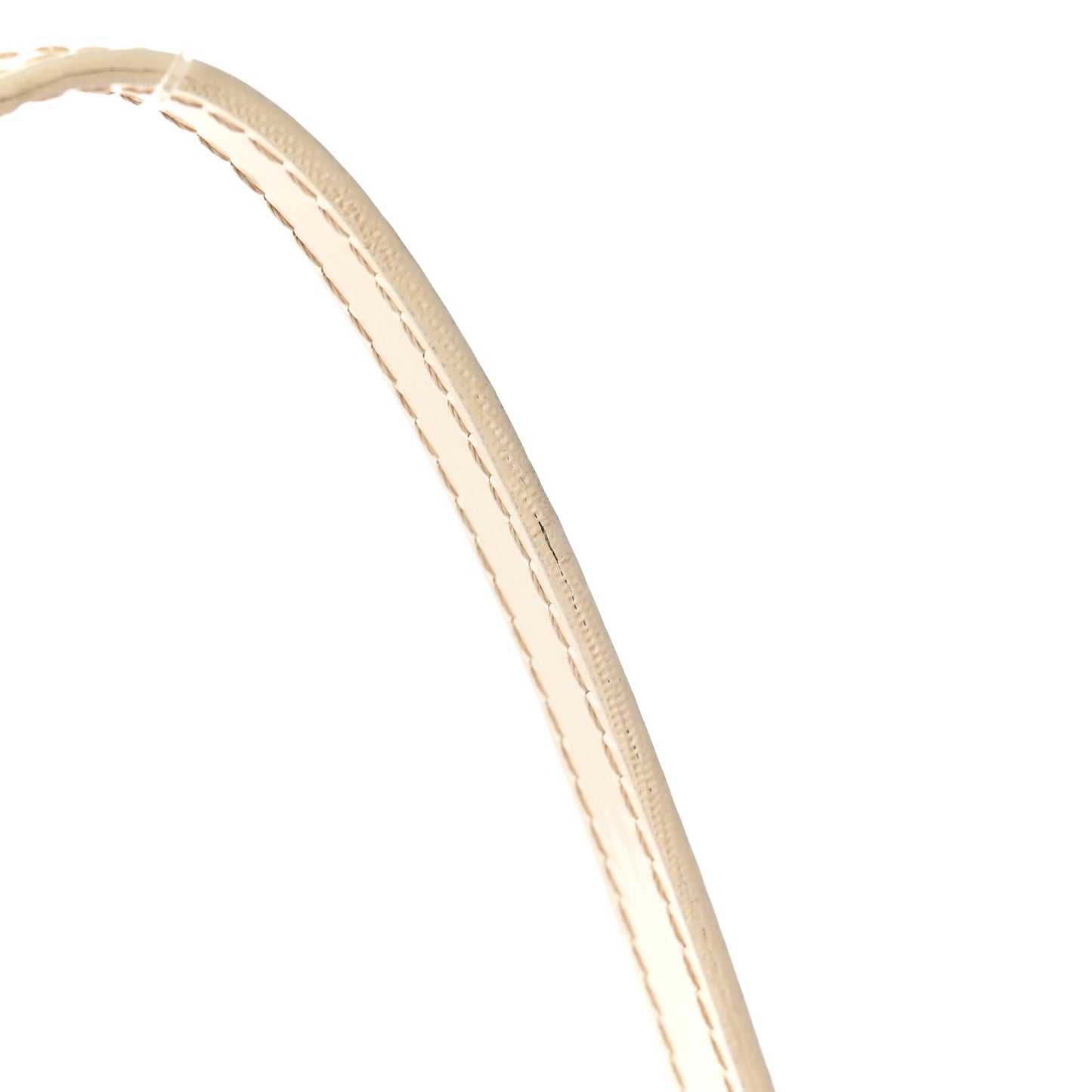 Monogram Mini Saddle Pochette Pink