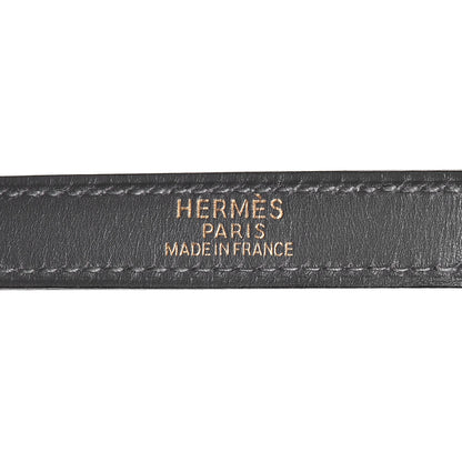 Hermes Box Kelly Sellier 32 Ardoise 26 of 40