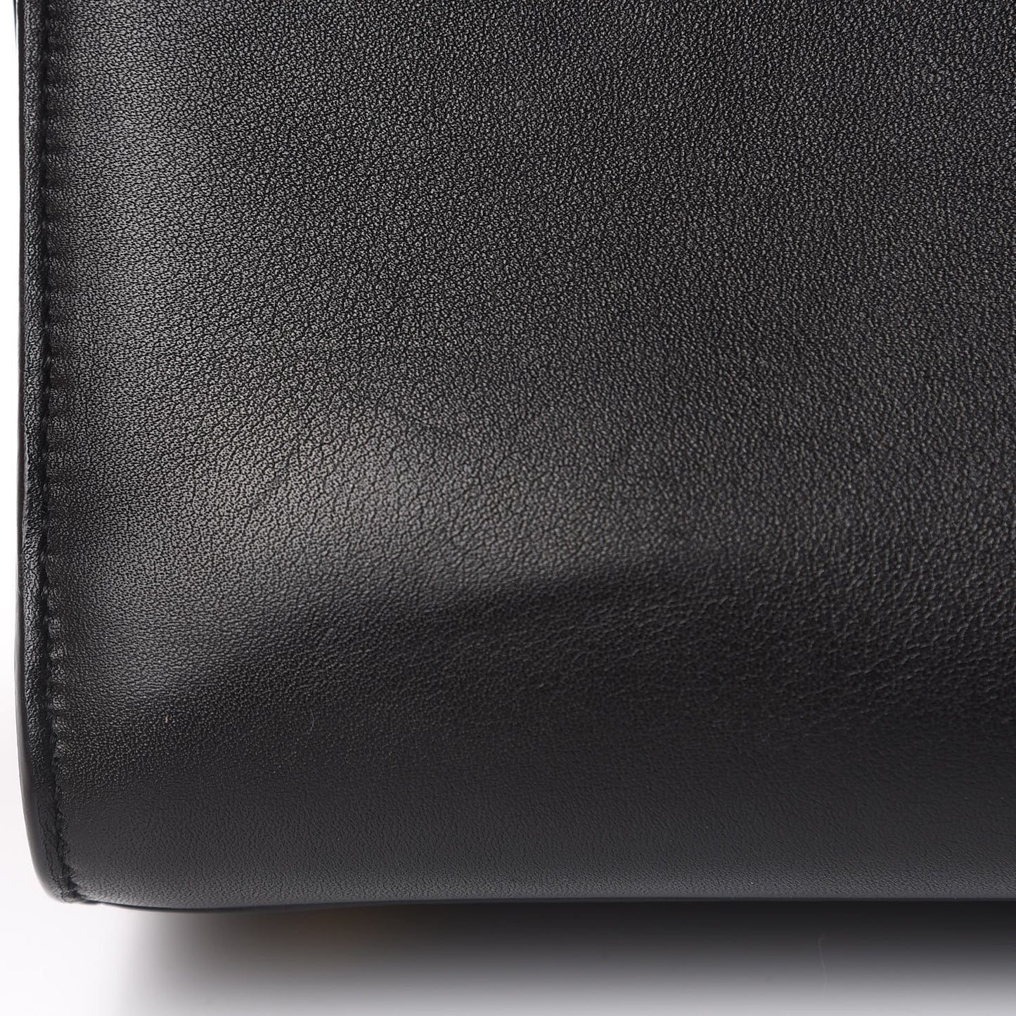Calfskin Baby Sac De Jour Black