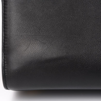 Saint Laurent Calfskin Baby Sac De Jour Black 12 of 20