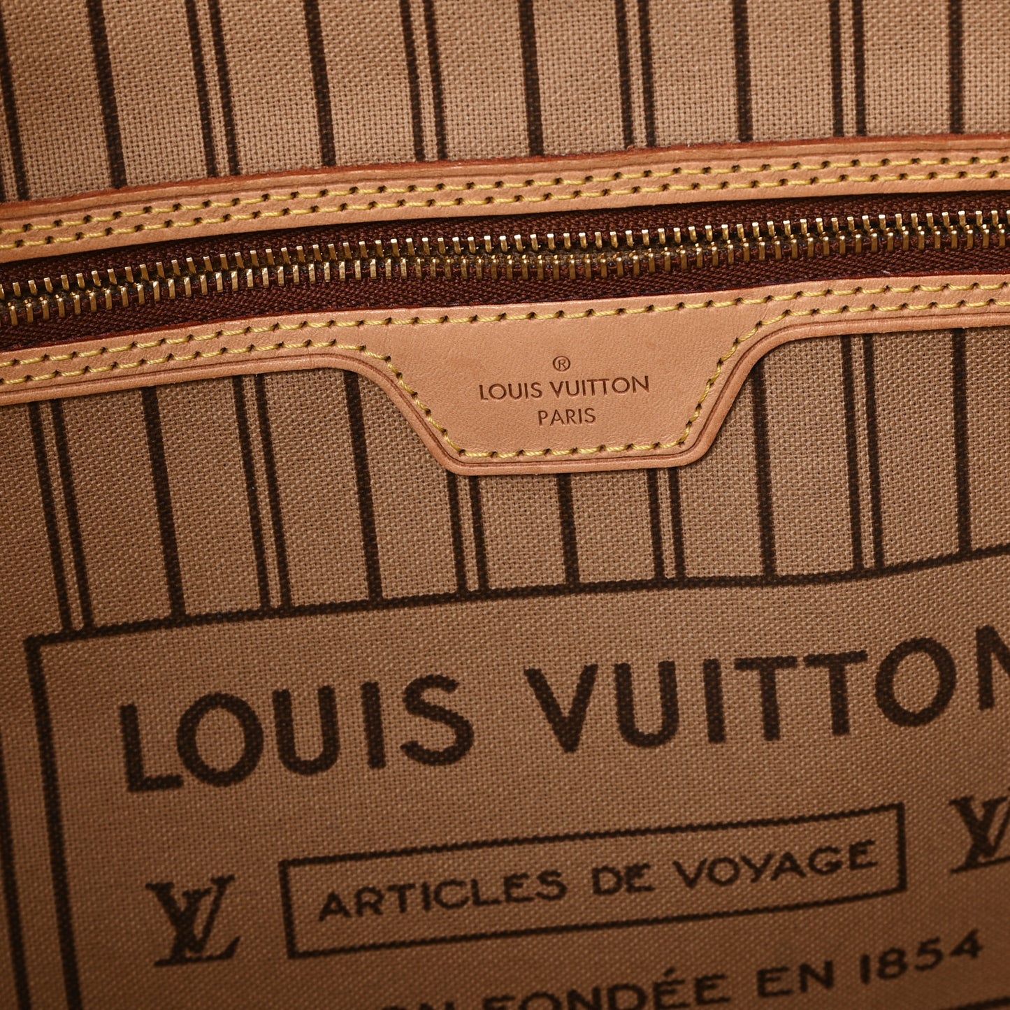 Monogram Neo Neverfull MM