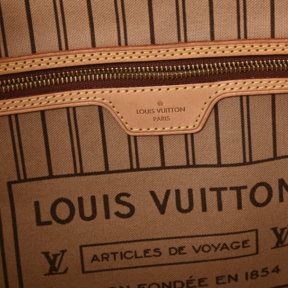 Louis Vuitton Monogram Neo Neverfull MM 7 of 12