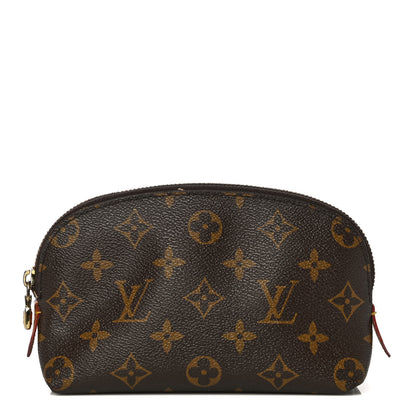 Louis Vuitton Monogram Cosmetic Pouch 1 of 11
