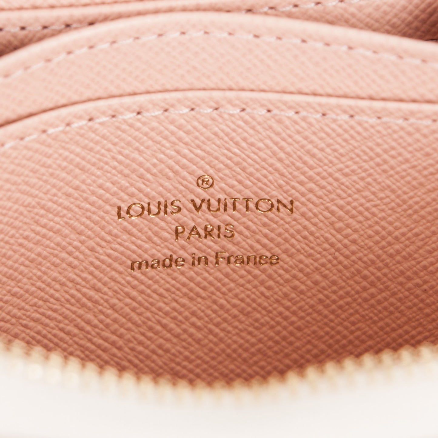 Damier Azur Tahitienne Zippy Coin Purse