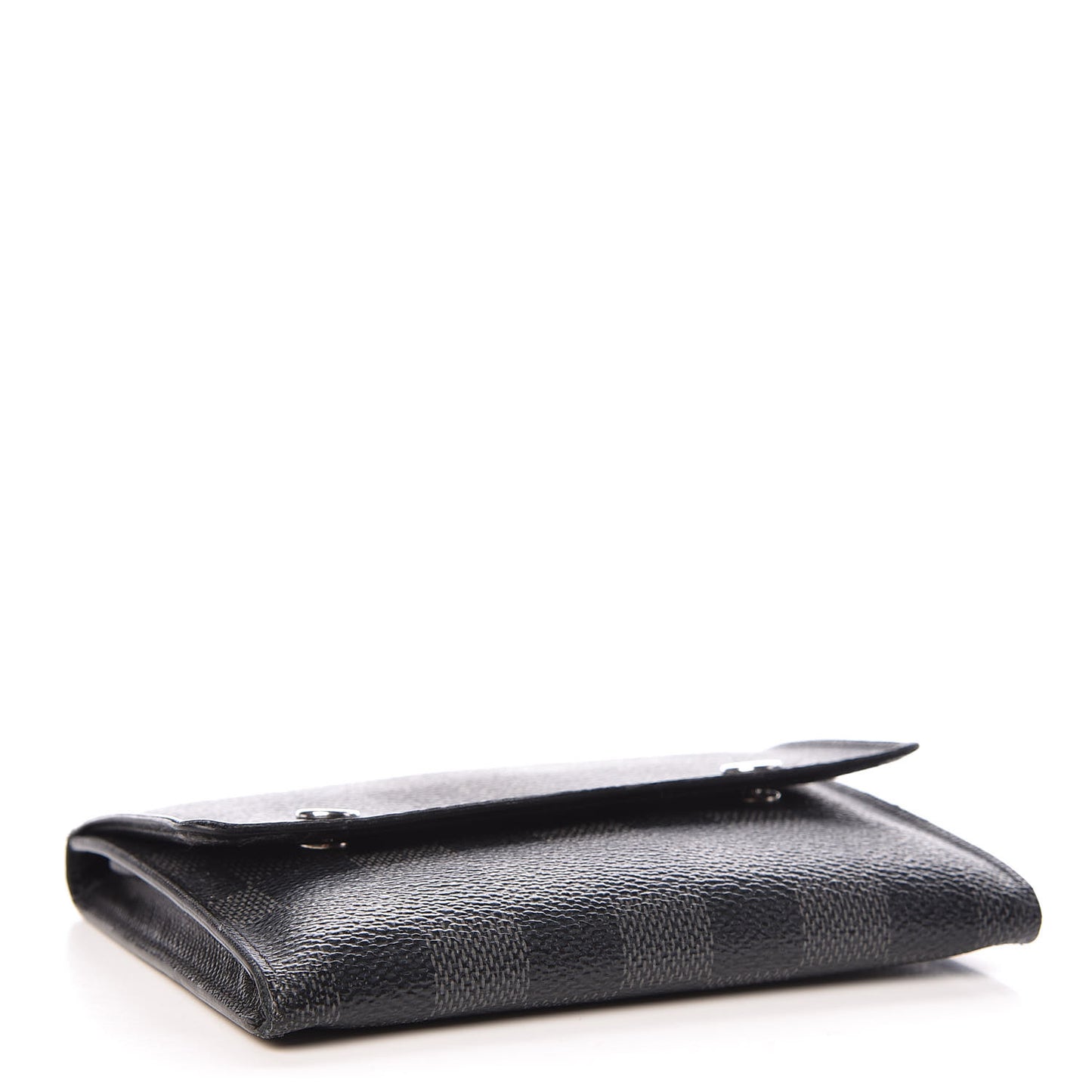 Damier Graphite Portefeuille Compact Modulable Wallet