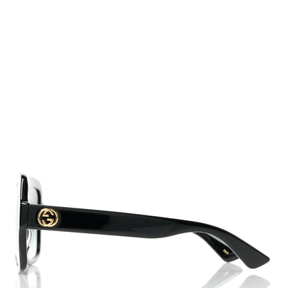 Gucci Acetate Sunglasses GG0036SN Black 3 of 9