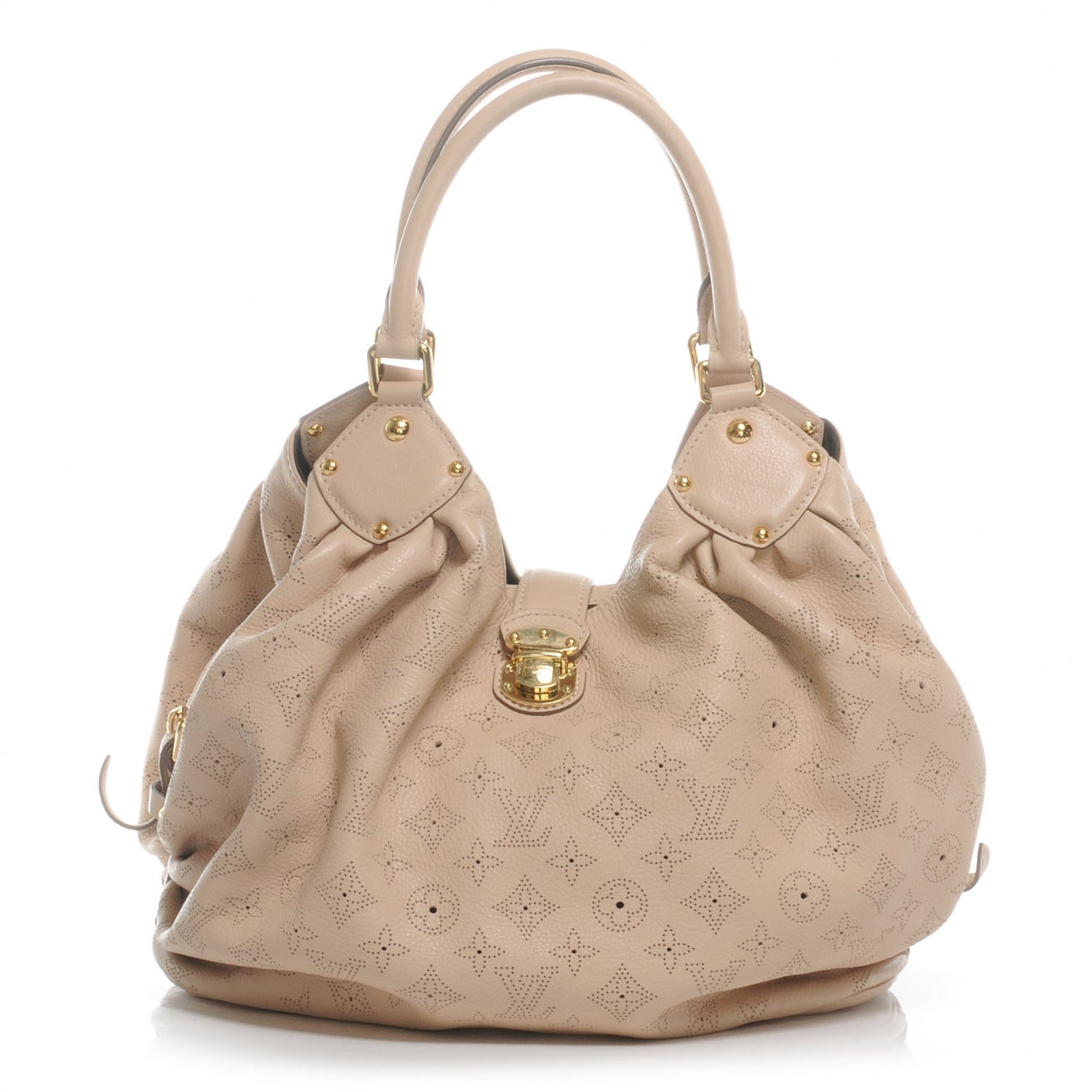 Louis Vuitton Mahina L Coquille 1 of 7