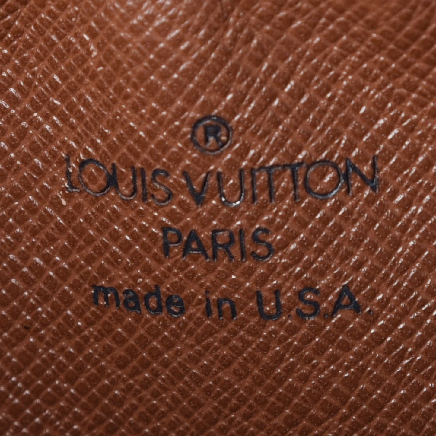 Monogram Pochette Marly Bandouliere