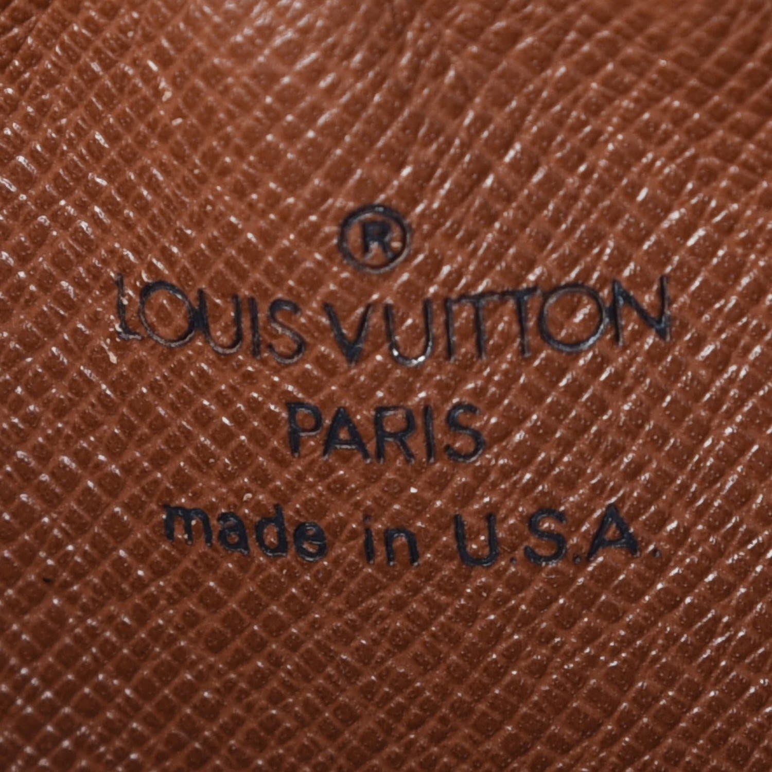 Louis Vuitton Monogram Pochette Marly Bandouliere 6 of 22