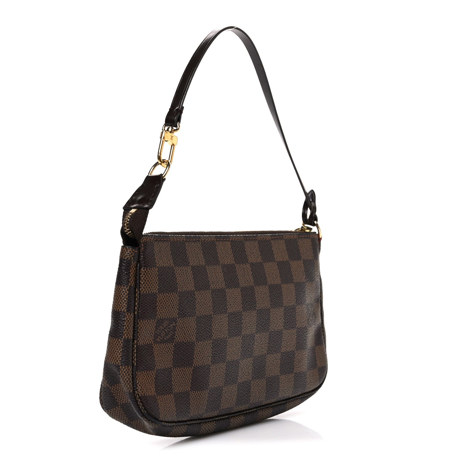 Louis Vuitton Damier Ebene Pochette Accessories 2 of 9