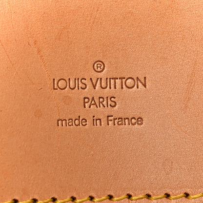 Louis Vuitton Monogram Alize 24 Heures Luggage 7 of 15