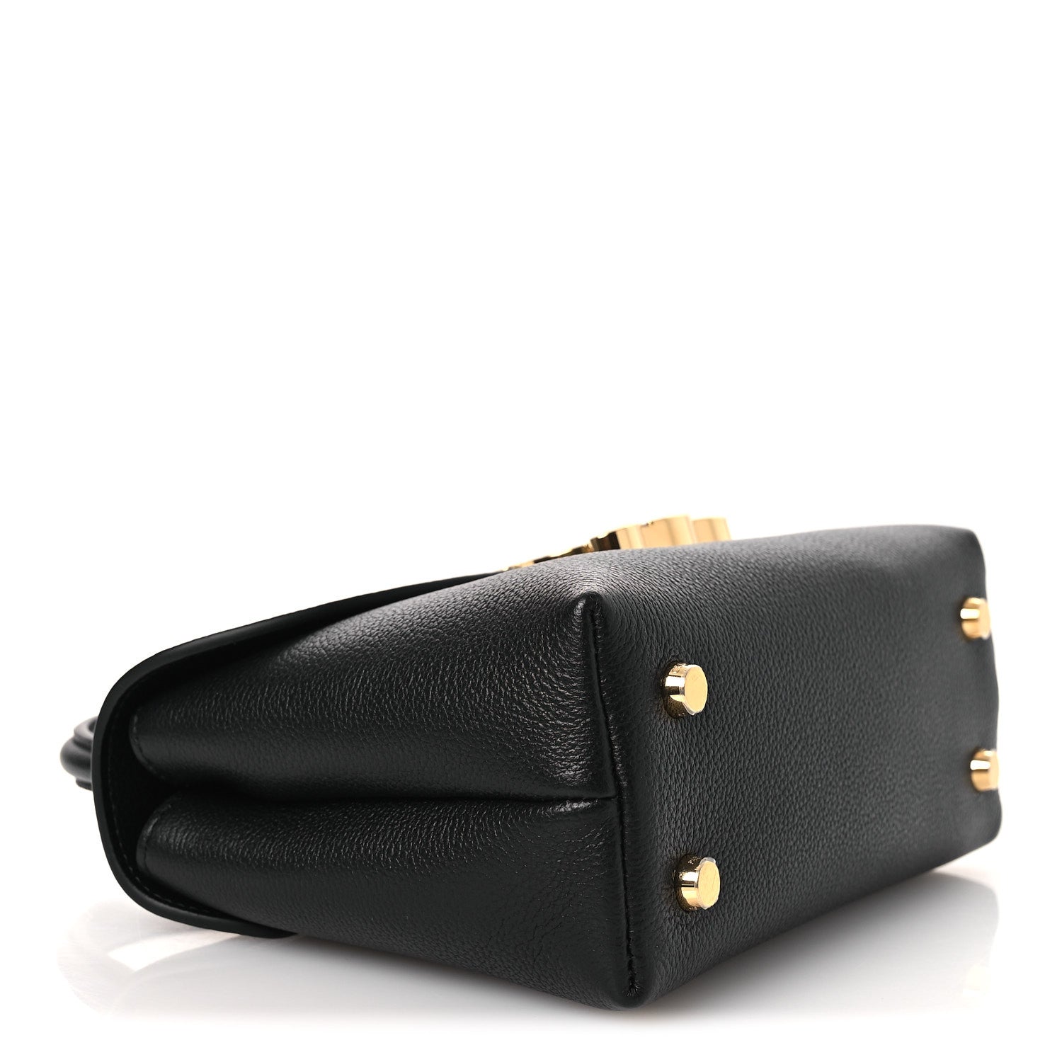 Celine Supple Grained Calfskin Teen Nino Black 3 of 12