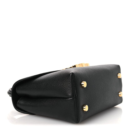 Celine Supple Grained Calfskin Teen Nino Black 3 of 12