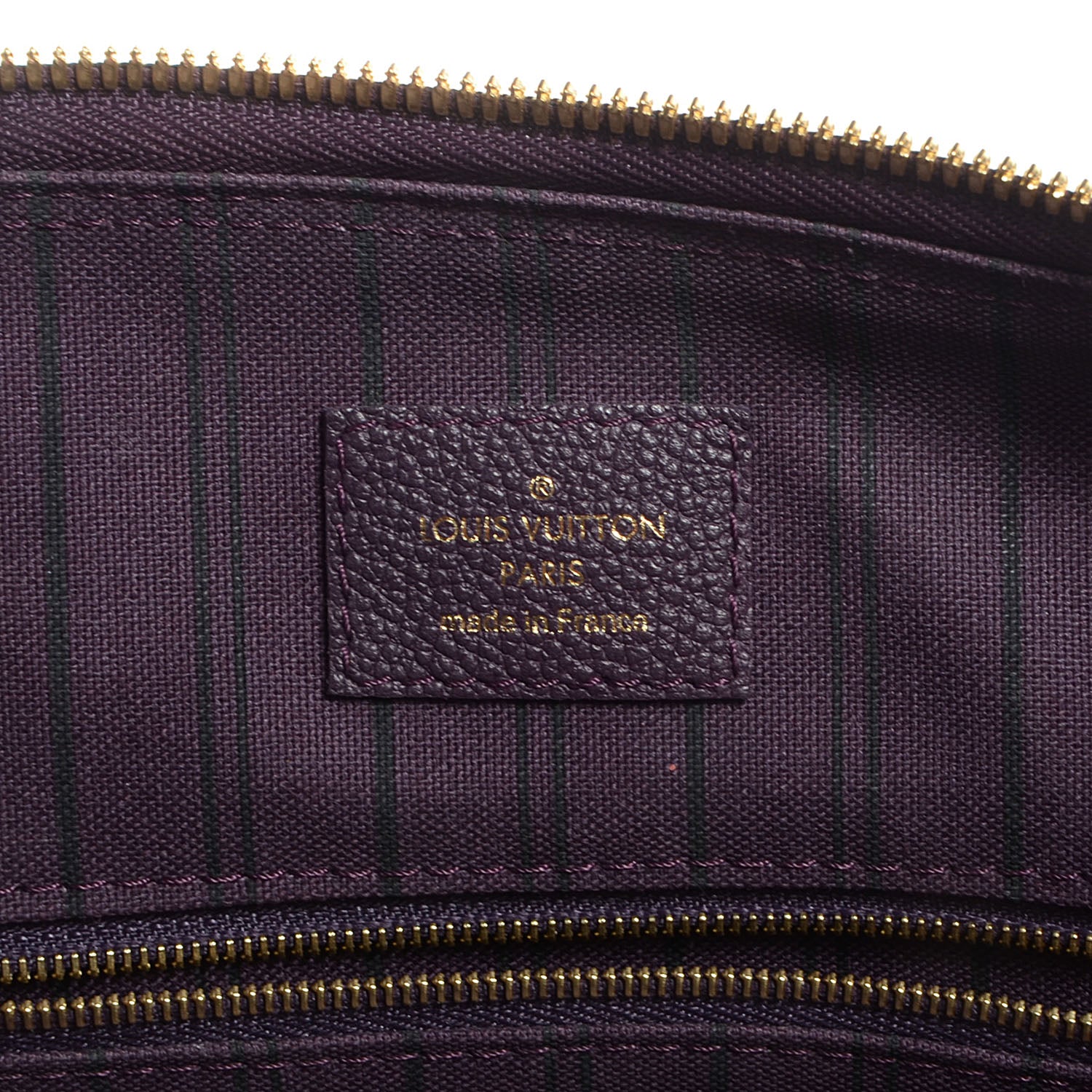 Louis Vuitton Empreinte Speedy Bandouliere 30 Aube 6 of 7