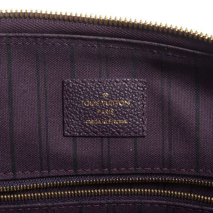 Louis Vuitton Empreinte Speedy Bandouliere 30 Aube 6 of 7