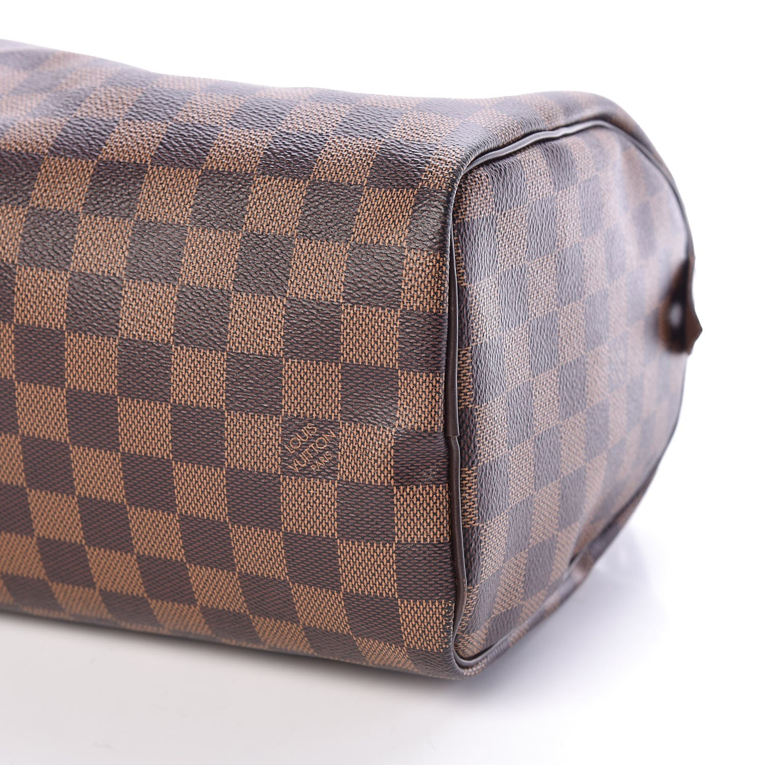 Louis Vuitton Damier Ebene Speedy 25 9 of 10