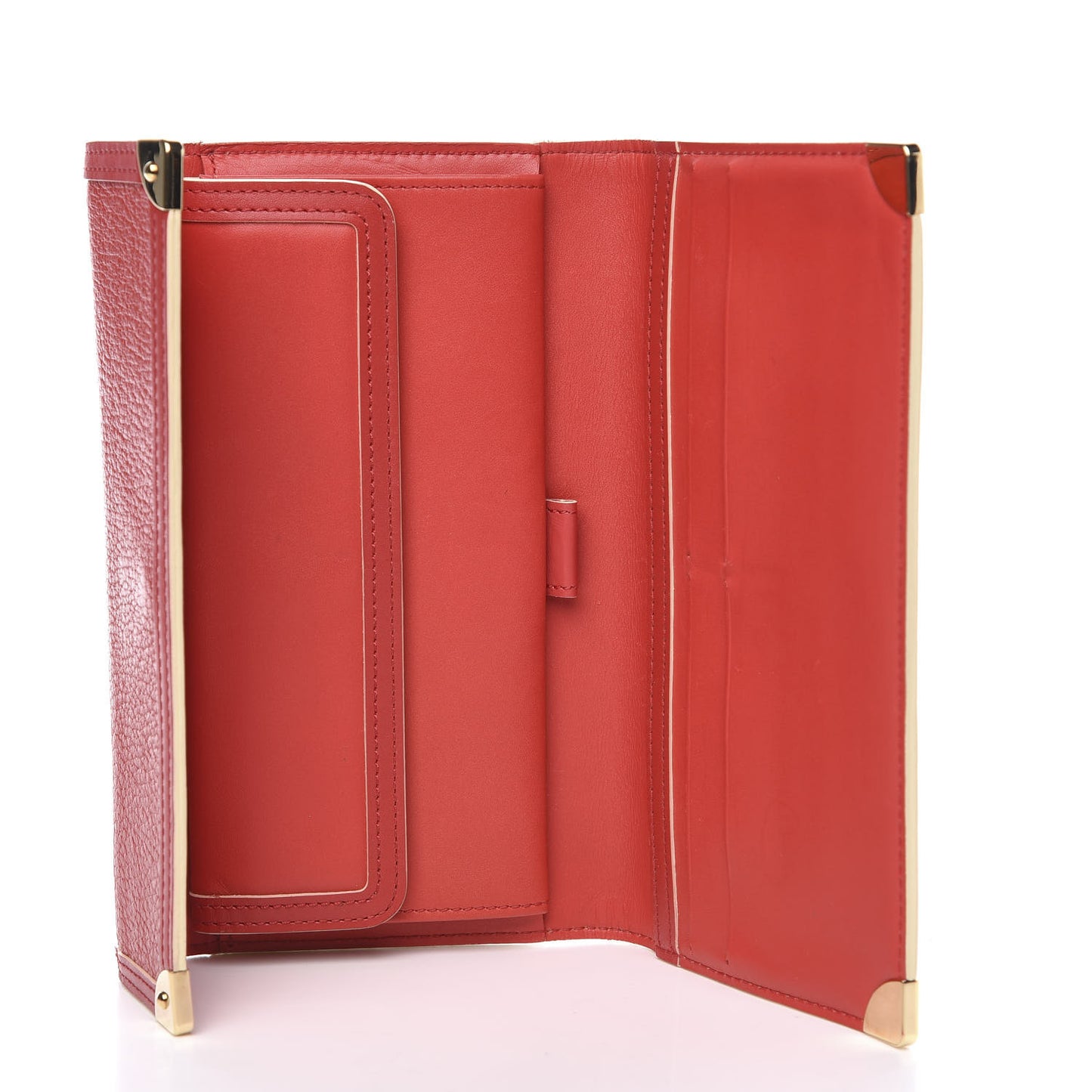 Suhali Porte Tresor International Wallet Geranium