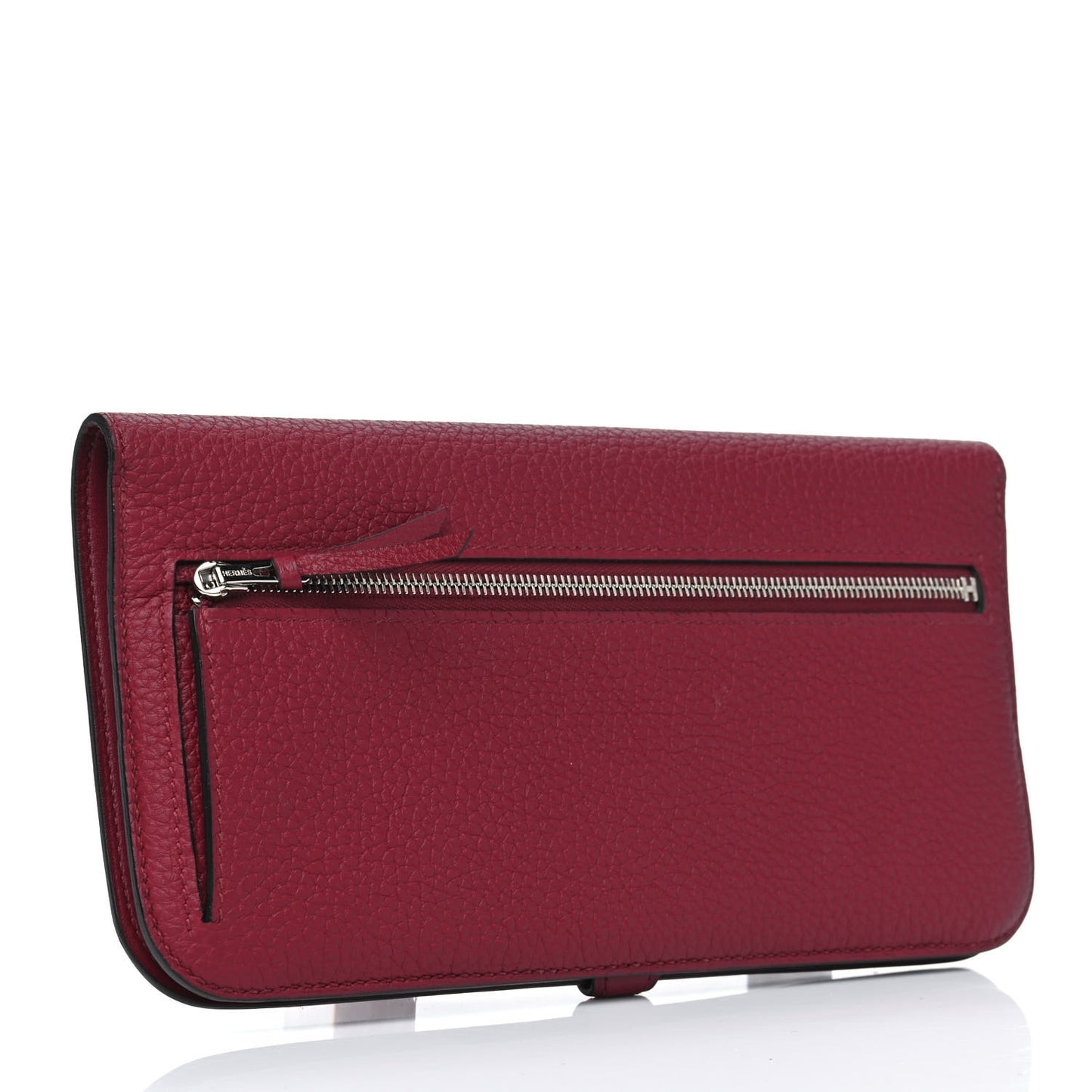 Togo Dogon Recto Verso Wallet Rubis