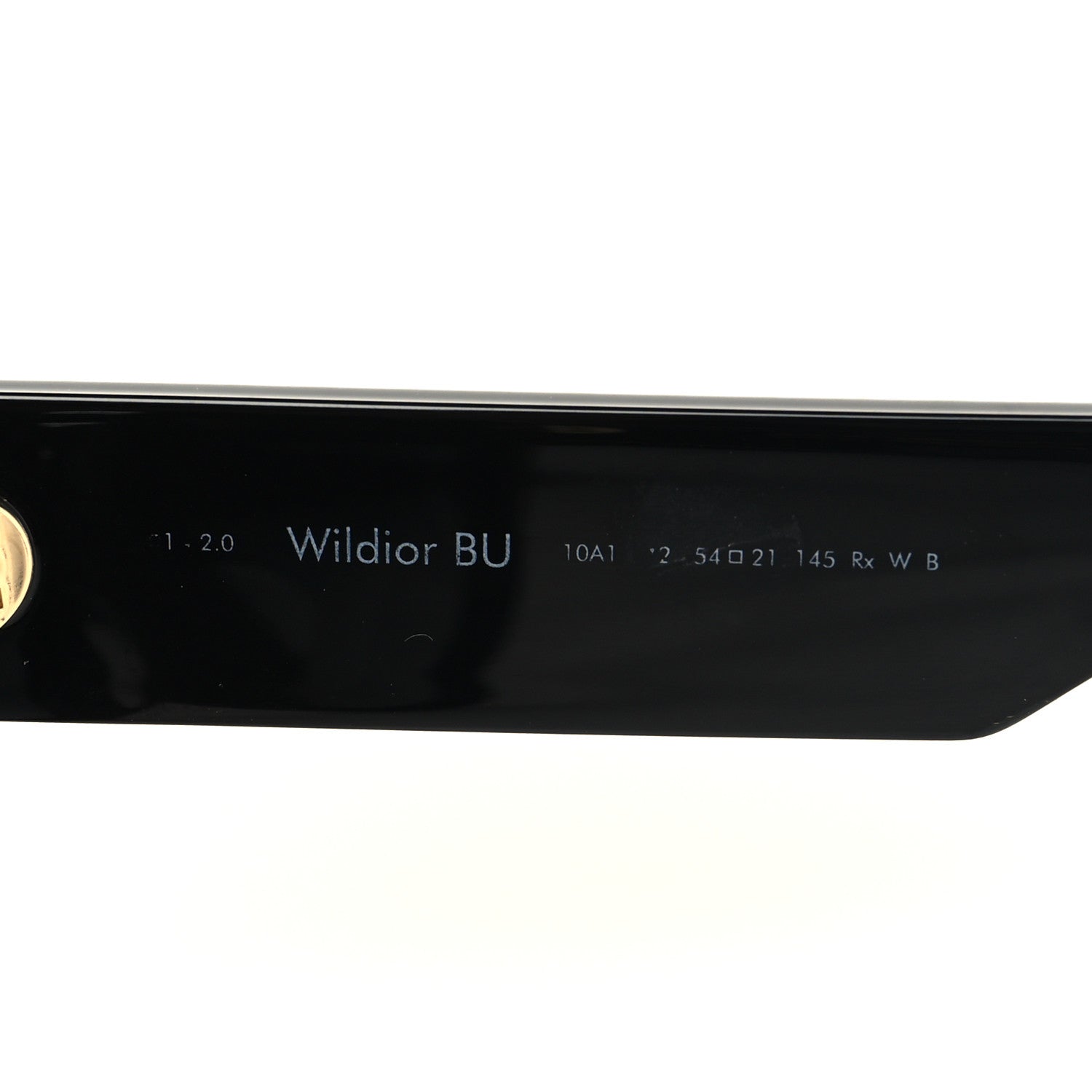 Christian Dior Wildior BU Sunglasses Black 7 of 8