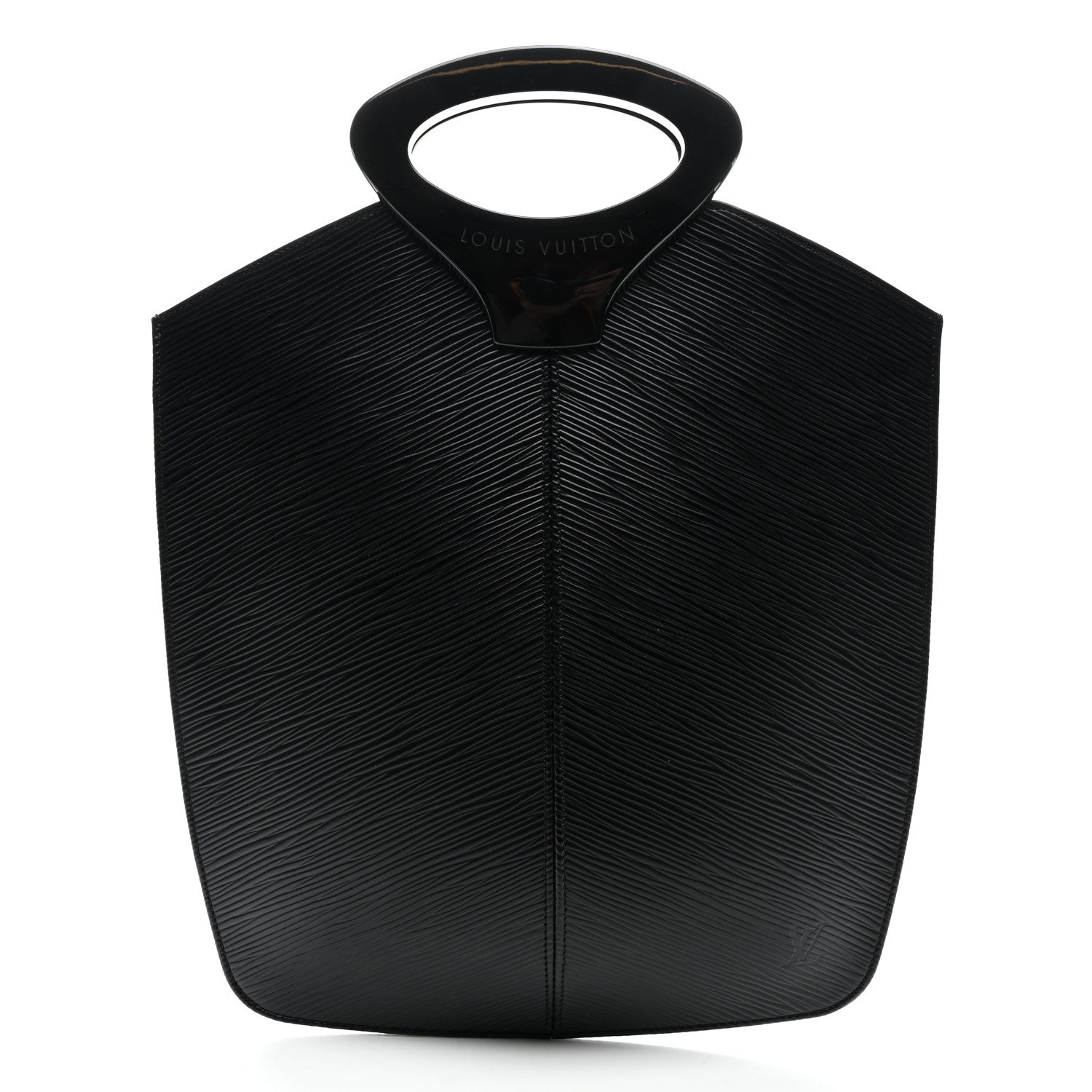 Louis Vuitton Epi Demi Lune Tote Black 1 of 9