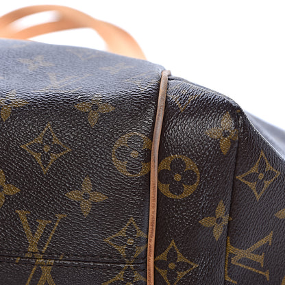 Louis Vuitton Monogram Totally MM 10 of 14