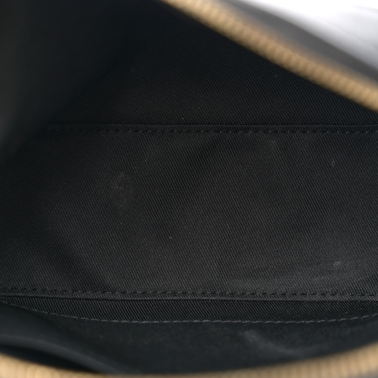 Monogram Saintonge Black