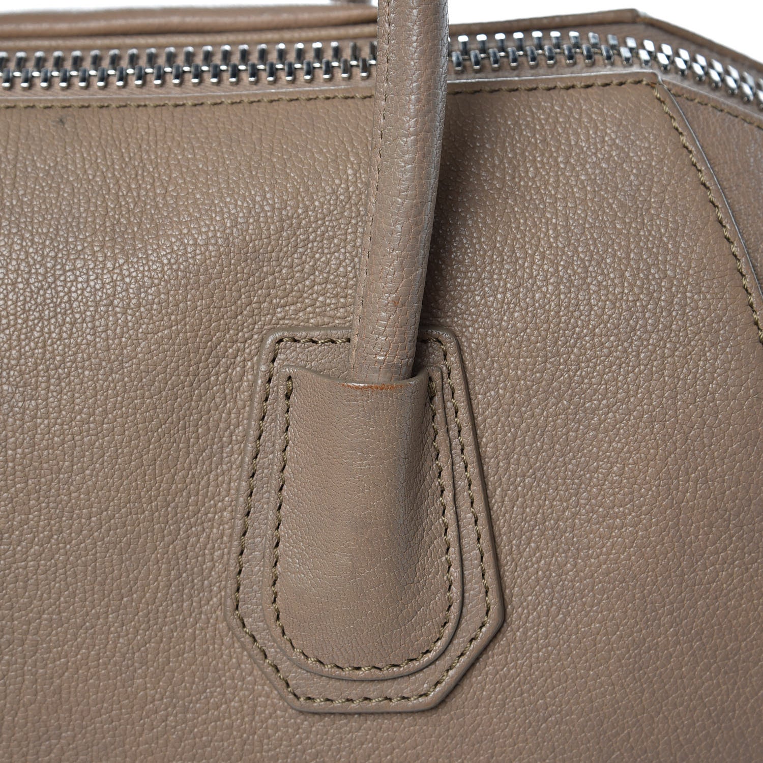 Givenchy Sugar Goatskin Medium Antigona Beige 18 of 22
