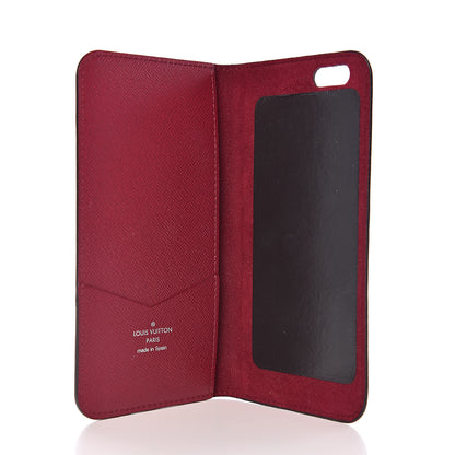 Louis Vuitton Epi iPhone 6 Folio Fuchsia 4 of 6