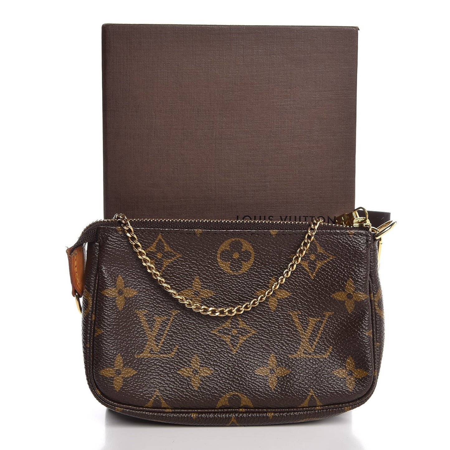 Monogram Mini Pochette Accessories