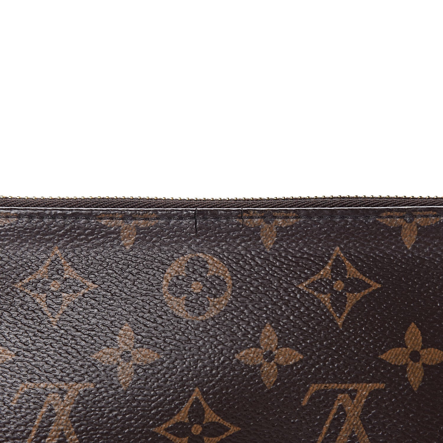 Louis Vuitton Monogram Pallas Crossbody Black 11 of 14