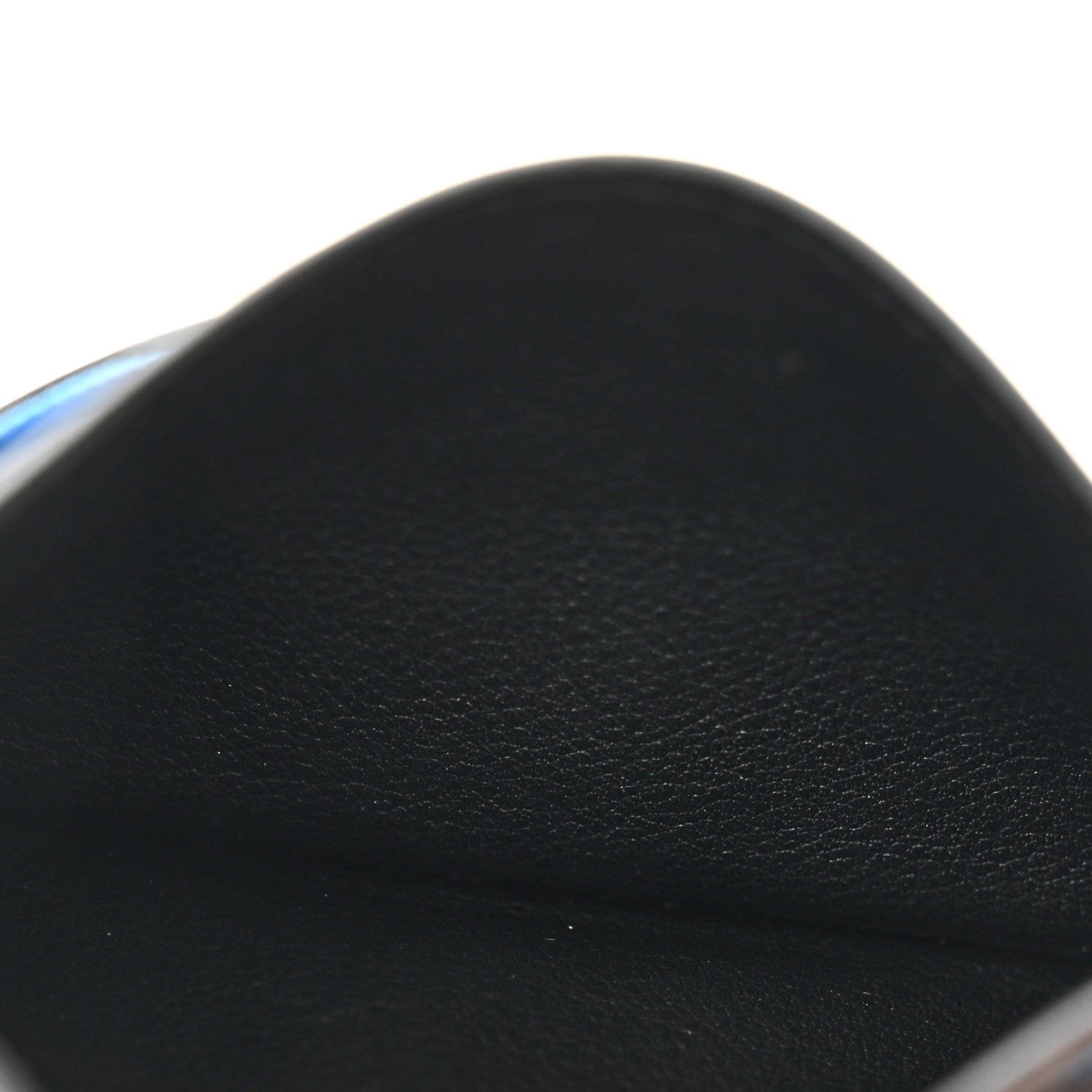 Hermes Swift Citizen Twill Card Case Black 5 of 8
