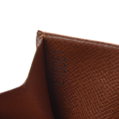 Louis Vuitton Mini Monogram Coin Purse 7 of 9