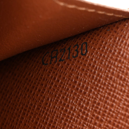 Louis Vuitton Monogram Alexandra Wallet 7 of 8