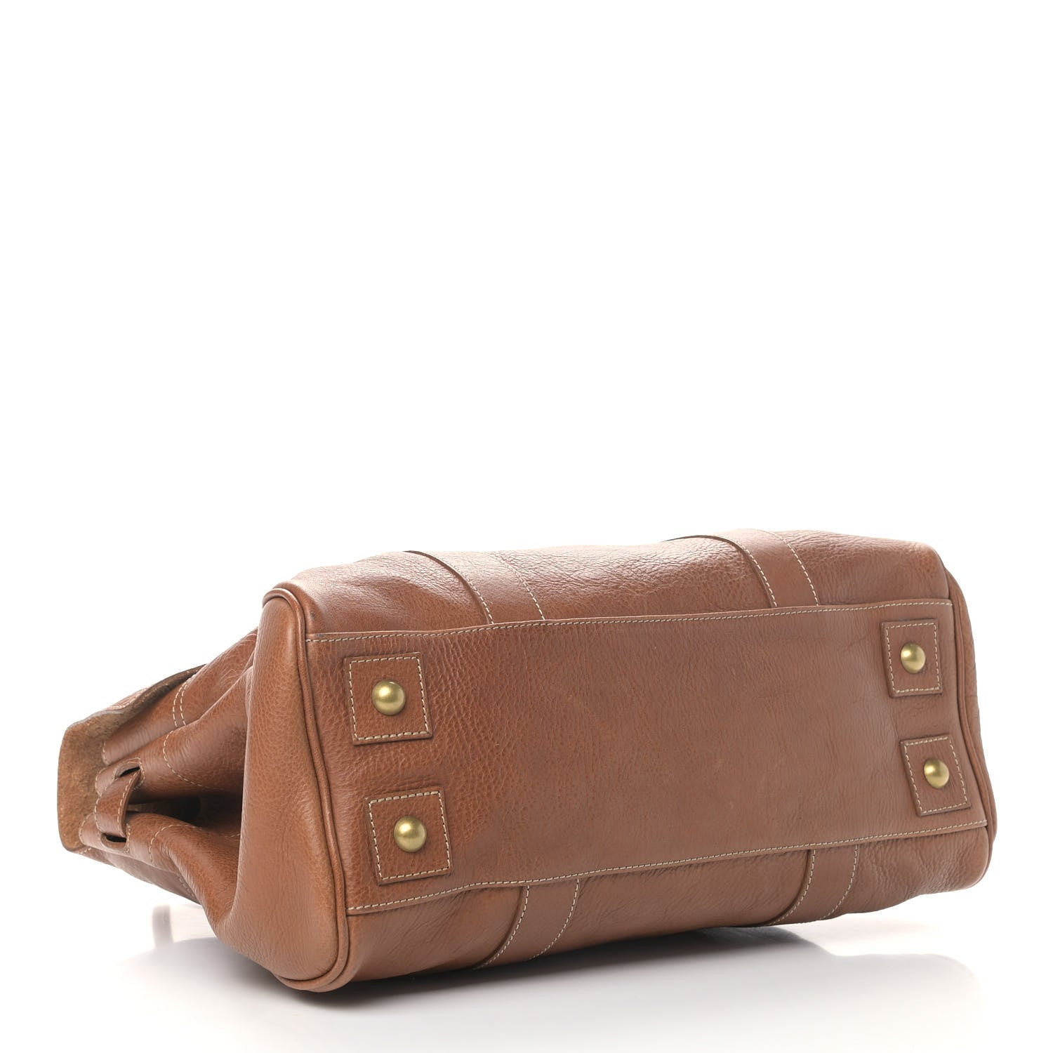 Mulberry Natural Leather Bayswater Oak 3 of 8