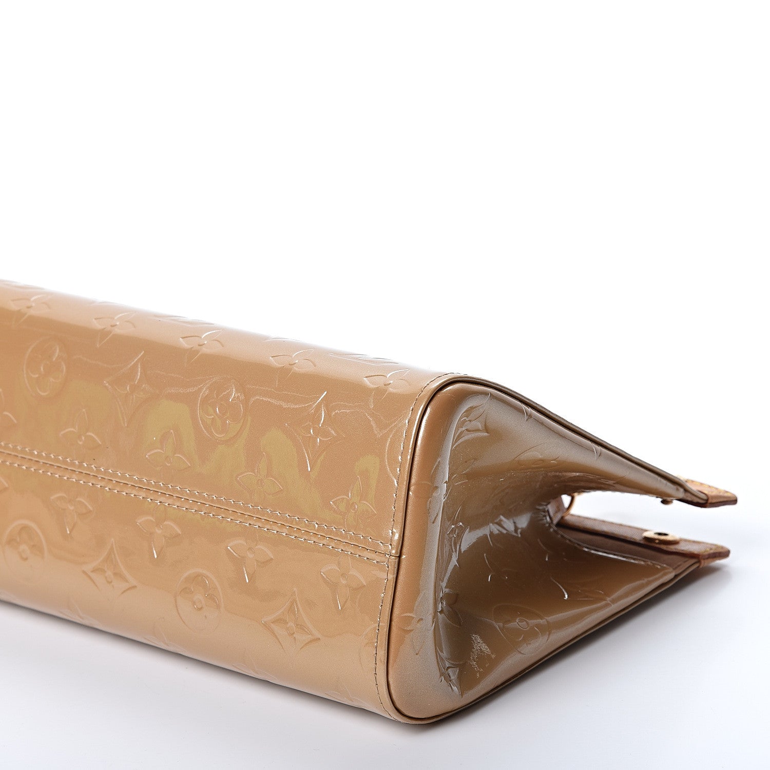 Louis Vuitton Vernis Roxbury Drive Noisette 8 of 8