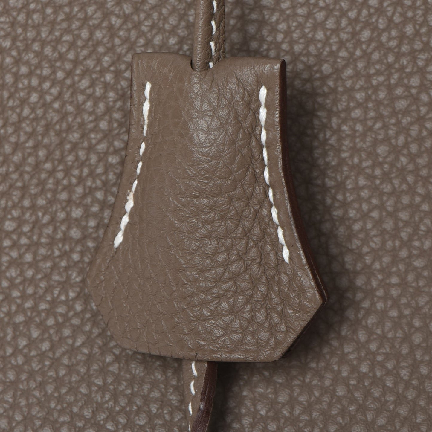 Togo Birkin 30 Etoupe