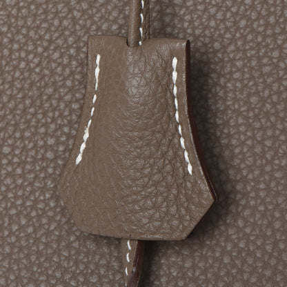 Hermes Togo Birkin 30 Etoupe 7 of 29