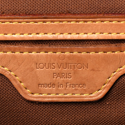 Louis Vuitton Monogram Montsouris GM Backpack 6 of 11